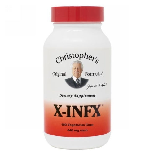 X-Infx 100 Vegicaps by Dr. Christophers Formulas