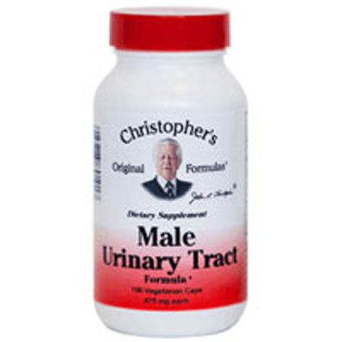 Male Urinary Tract 100 Vegicaps by Dr. Christophers Formulas
