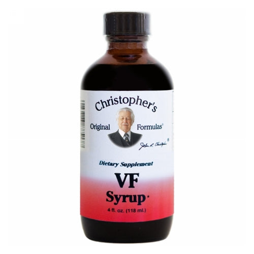 VF Syrup 4 OZ by Dr. Christophers Formulas