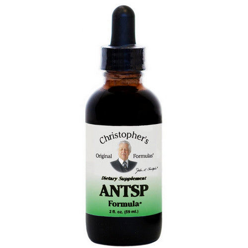 Original Formulas Anti-Spasmodic 2 Oz by Dr. Christophers Formulas