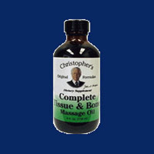 Heal Complete Tissue Syrup 4 oz by Dr. Christophers Formulas