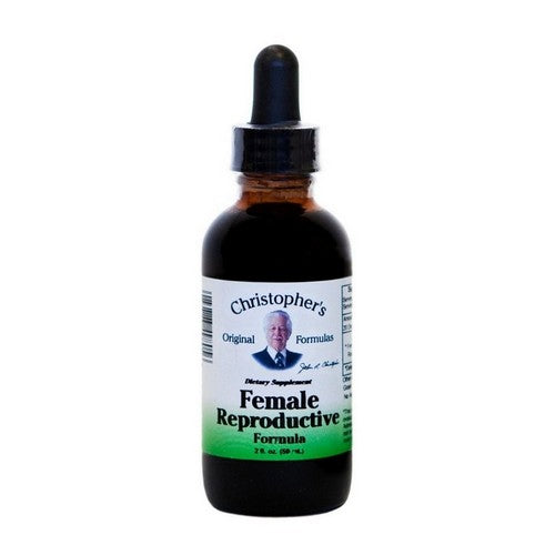 Female Reproductive Formula 2 Oz by Dr. Christophers Formulas