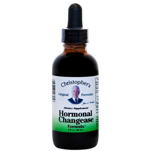 Hormonal Changease Extract 2 oz by Dr. Christophers Formulas