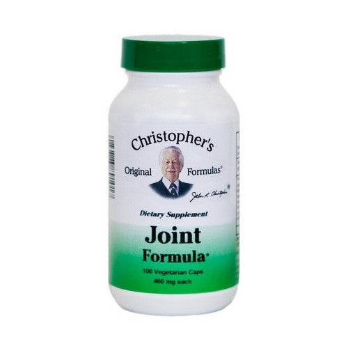 Original Formulas Joint Formula 100 Vegicaps by Dr. Christophers Formulas