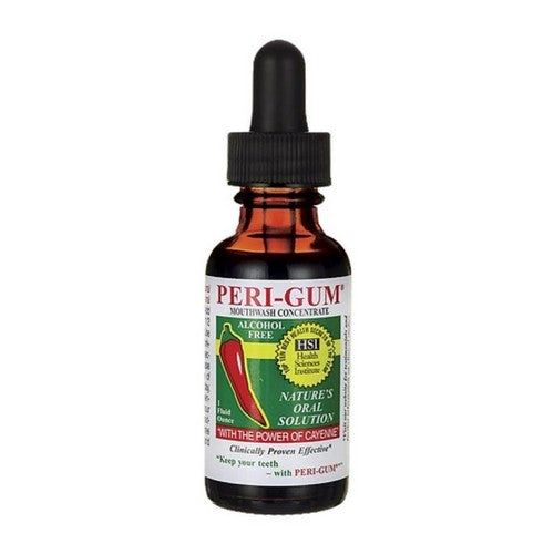 Mouthwash Concentrate Alcohol Free 1 Oz by Peri-Gum