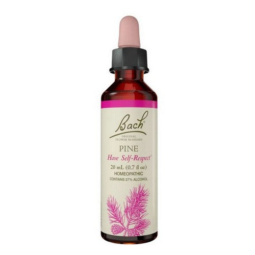 Flower Essence Pine 20 Ml by Bach