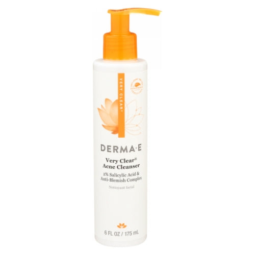Clear Skin 1 (Problem Skin Cleanser) 6OZ by Derma e