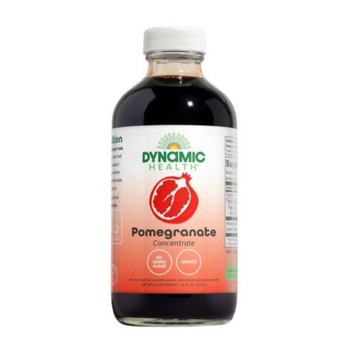 Pomegranate Concentrate 8 oz by Dynamic Health Laboratories