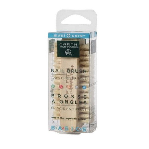 Nail Brush 1 Count by Earth Therapeutics