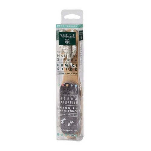 Natural Sierra Pumice Stick EACH by Earth Therapeutics