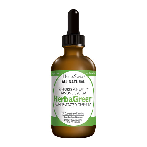 Herbagreen Tea Original, 2 oz by Herbasway