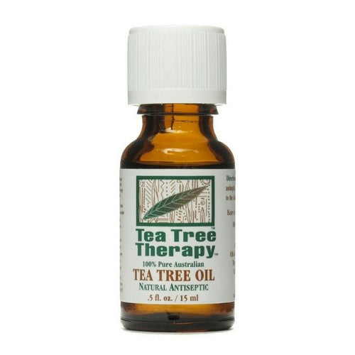 Tea Tree Oil 0.5 Oz by Tea Tree Therapy