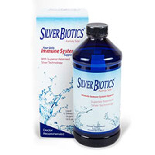 Silver Biotics Immune Support 8 oz by Silver Biotics (American Biotech Labs)