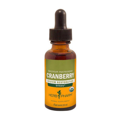 Cranberry 1 Oz by Herb Pharm