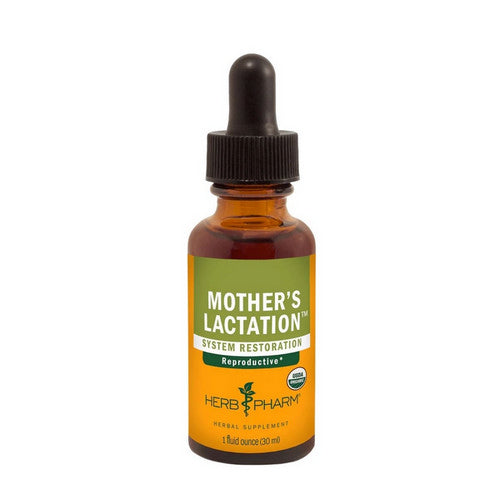 Mother'S Lactation 1 Oz by Herb Pharm