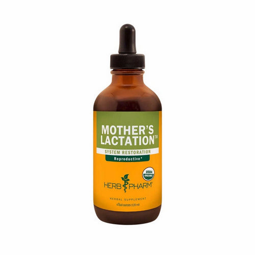 Mother'S Lactation 4 Oz by Herb Pharm