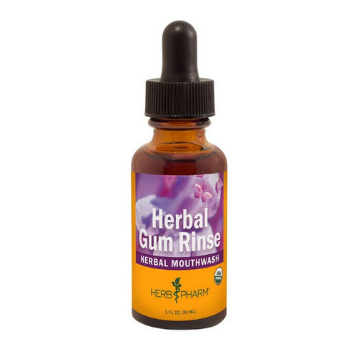 Herbal Gum Rinse 1 Oz by Herb Pharm