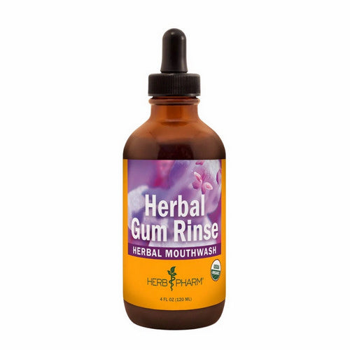 Herbal Gum Rinse 4 Oz by Herb Pharm