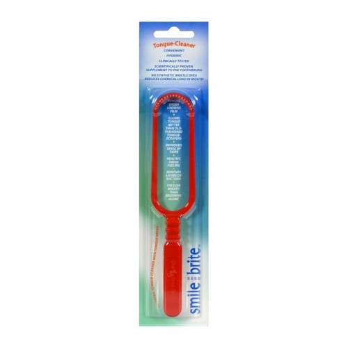 Tongue Cleaner 1 Each by Smile Brite