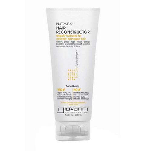 Nutrafix Hair Reconstructor 6.8 OZ by Giovanni Cosmetics