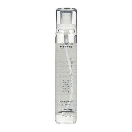 L. A. Hold Styling Spray 5 Oz by Giovanni Cosmetics
