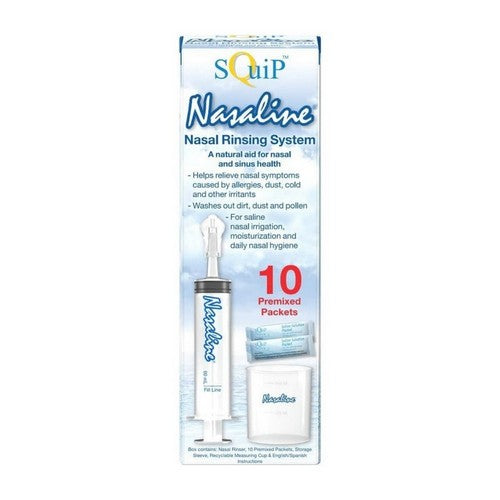 Nasal Rinsing System 1 kit by Nasaline