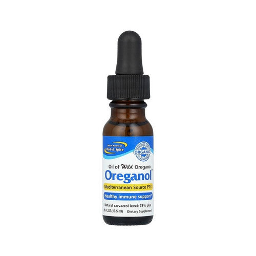 Oreganol Oil Of Wild Oregano 0.45 OZ by North American Herb & Spice