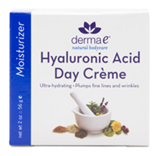 Hyaluronic Acid Day Creme Rehydrating Formula 2OZ by Derma e