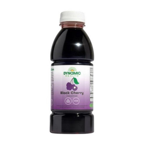 Black Cherry Concentrate 16 Oz by Dynamic Health Laboratories
