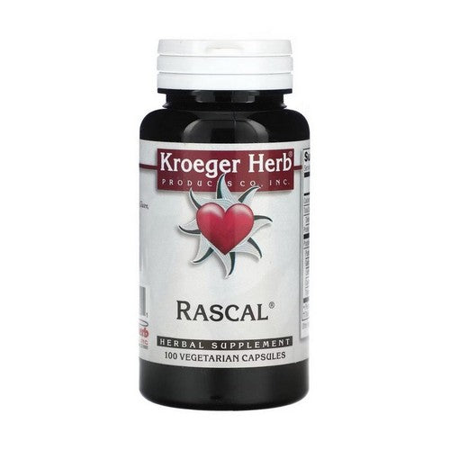 Rascal Caps 100 by Kroeger Herb