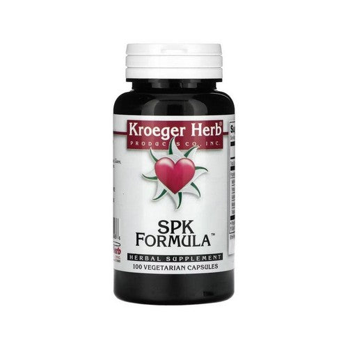 SPK Formula Caps 100 by Kroeger Herb