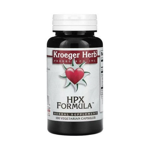 HPX Formula Vegetarian 100 Caps by Kroeger Herb