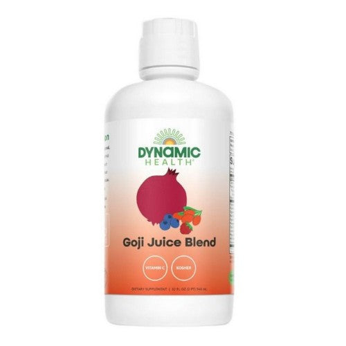 Goji Juice Blend 32 Oz by Dynamic Health Laboratories