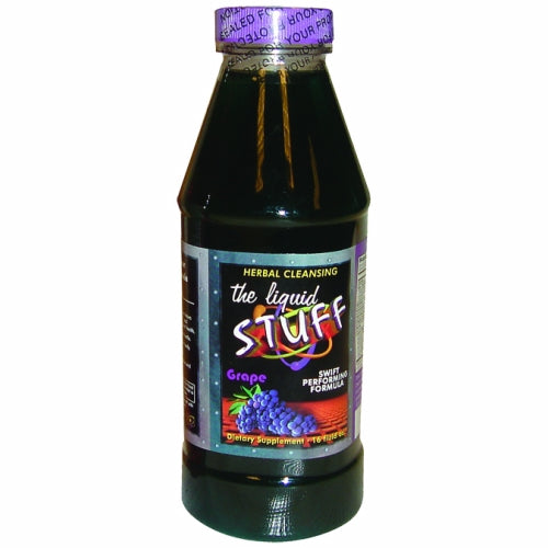 The Stuff LIQUID GRAPE, 16 OZ by Detoxify