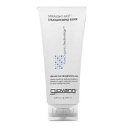 Straight Fast Hair Elixir 6.8 Oz by Giovanni Cosmetics