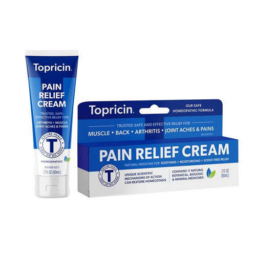 Topricin  Cream TUBE 2 OZ by Topricin