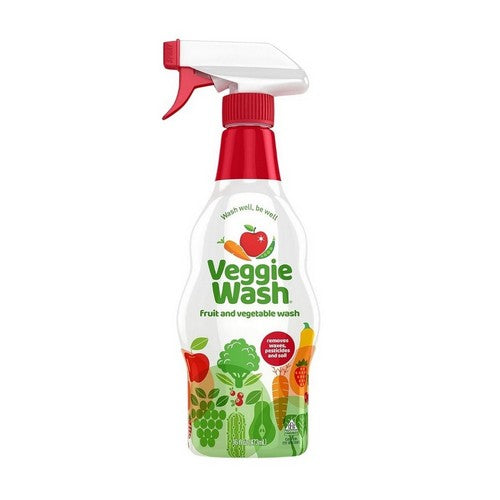 Fruit And Vegetable Wash 16 Oz by Veggie Wash