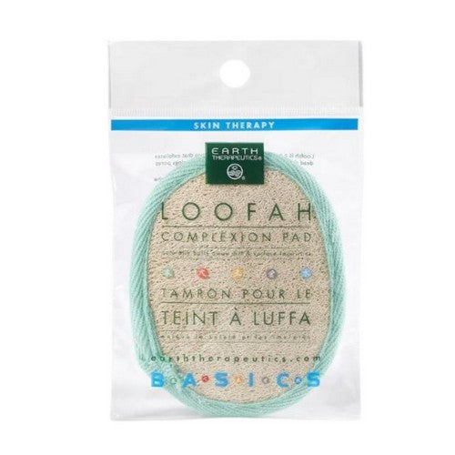 Loofah Complexion Pad Loofah by Earth Therapeutics
