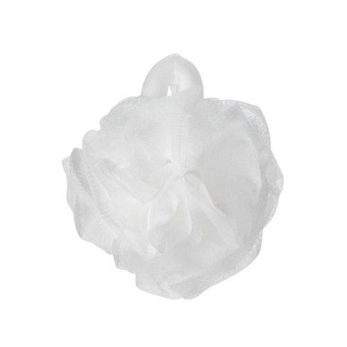 Hydro Body Sponge with Hand Strap White 1 EACH by Earth Therapeutics