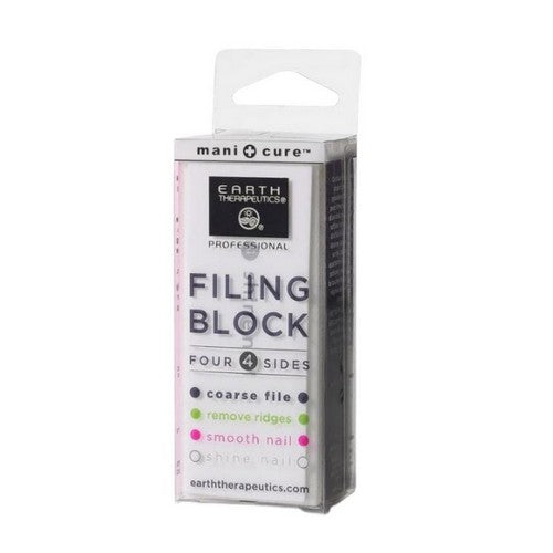 Four Surface Filing Block 1 EACH by Earth Therapeutics