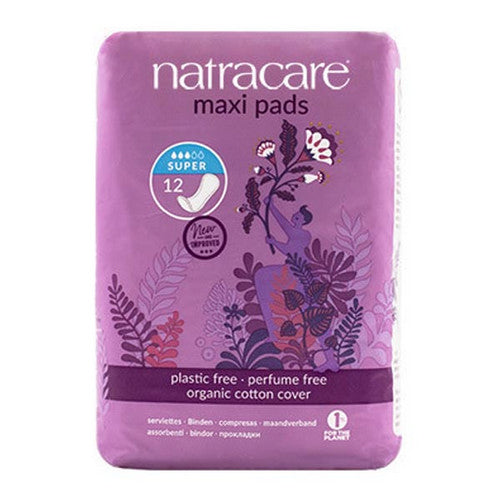 Super Pads 12bx by Natracare