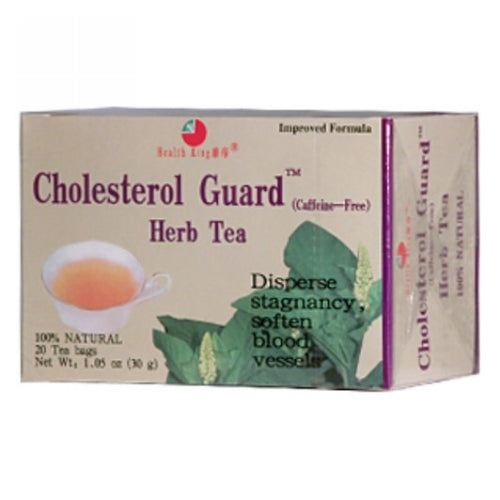 Cholesterol Guard Tea 20bg by Health King
