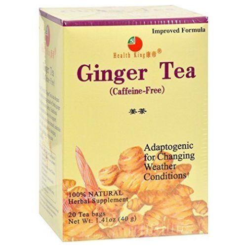 Ginger Tea 20bg by Health King