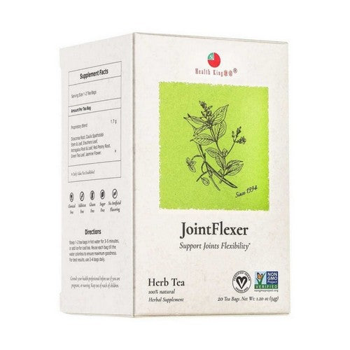 Jointflexer Herb Tea 20 Bags by Health King