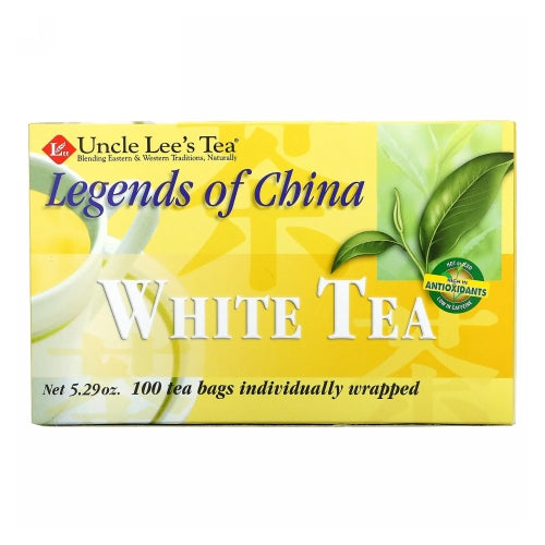 Legends of China White Tea 100bg by Uncle Lees Teas