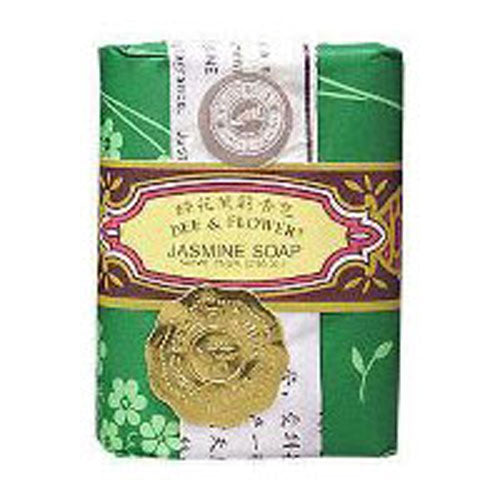 Bar Soap Jasmine 2.65 oz by BEE & FLOWER SOAP