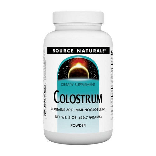 Colostrum 2 oz by Source Naturals