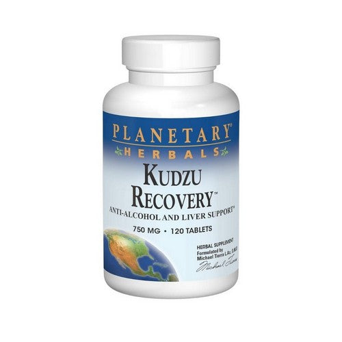 Kudzu Recovery 120 Tabs by Planetary Herbals