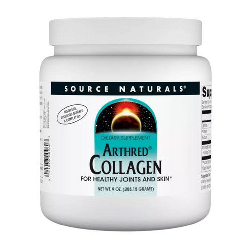 Arthred Powder 9 Oz by Source Naturals