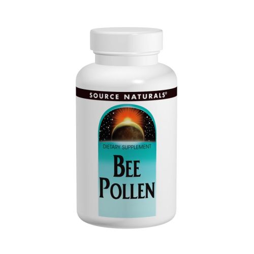 Bee Pollen 250 Tabs by Source Naturals